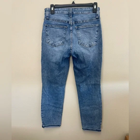 EUC KUT from the kloth Rachael fab Ab mom Jean - Picture 4 of 4